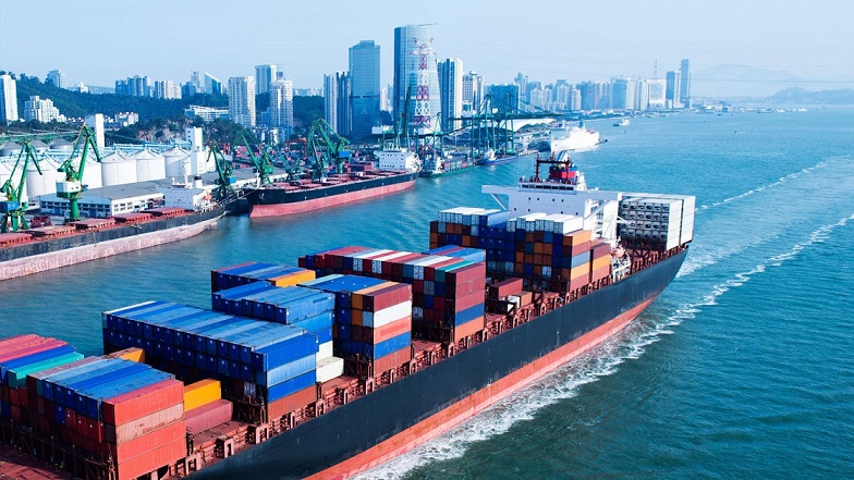 dịch vụ vận chuyển đường biển bằng các container