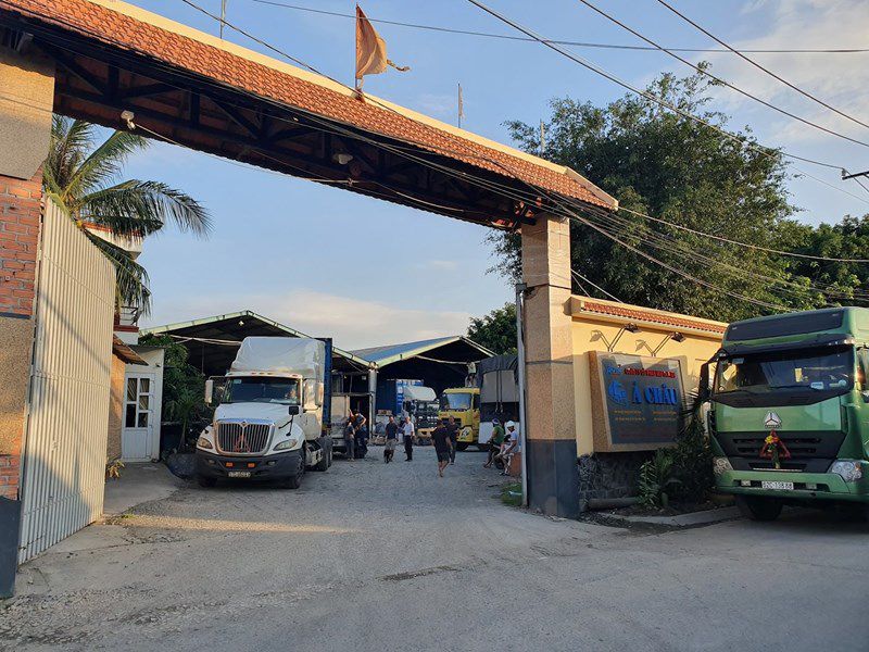 Công ty vận chuyển hàng hóa Á Châu: vận chuyển hàng hóa Bắc Nam uy tín Công ty cổ phần vận chuyển Á Châu