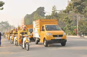 DỊCH VỤ CHUYỂN PHÁT NHANH BƯU ĐIỆN