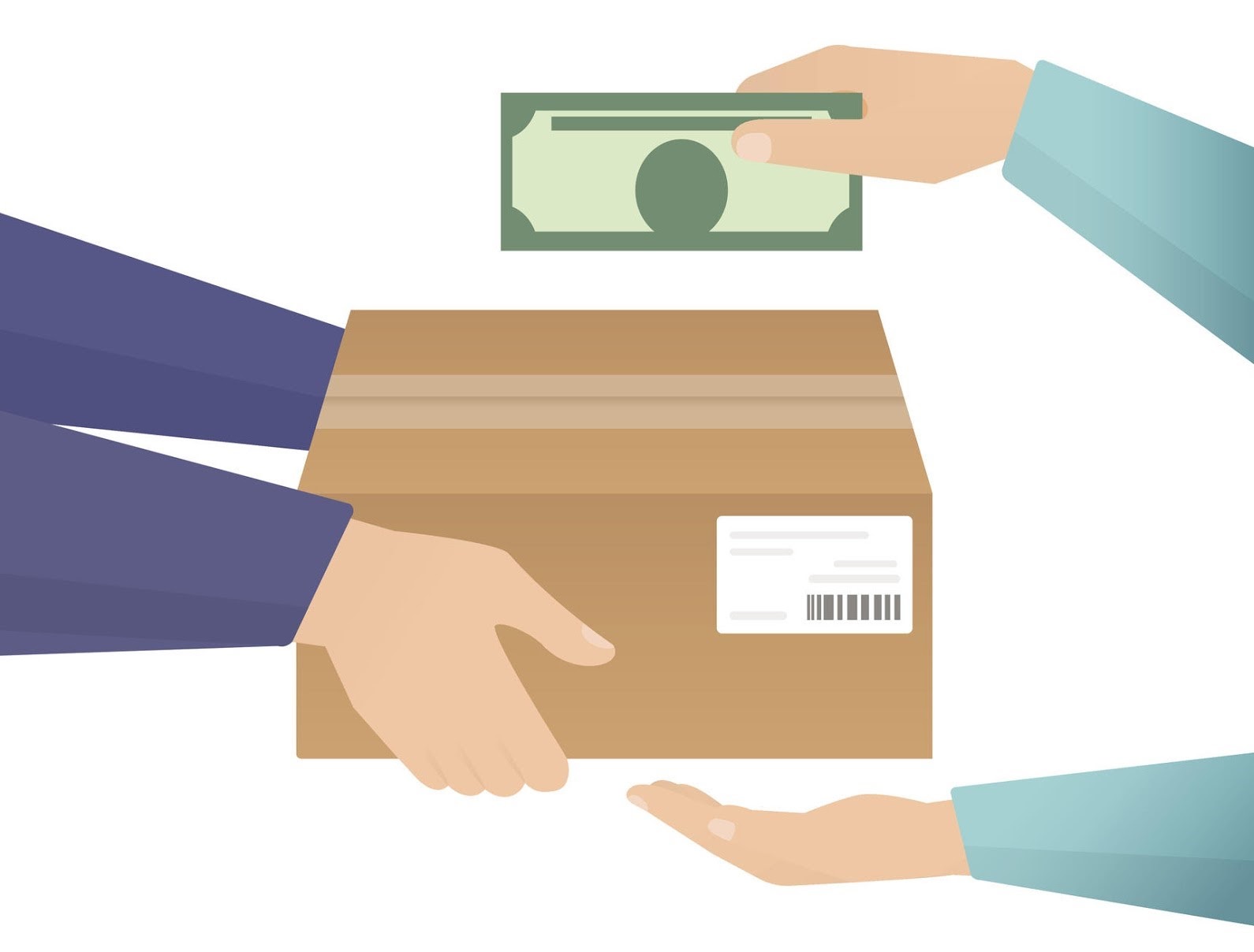 Cẩn thận khi sử dụng dịch vụ ship cod