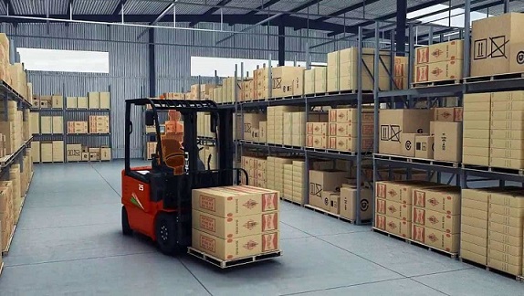 Nhu cầu thuê kho lưu trữ hàng hóa chuyển phát nhanh