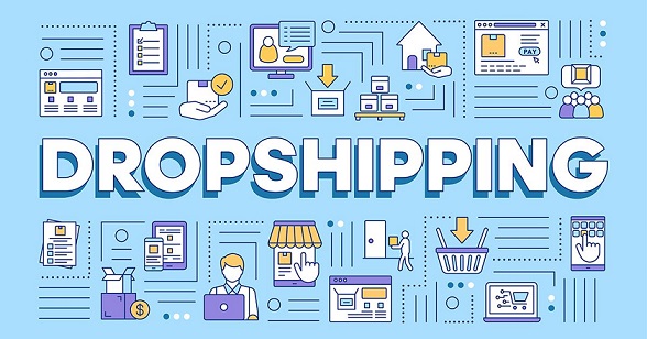 Dịch vụ hậu cần điện tử - Dropshipping dịch vụ Dropshipping