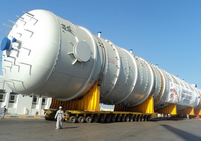 Như thế nào là hàng quá khổ? Vận chuyển hàng quá khổ