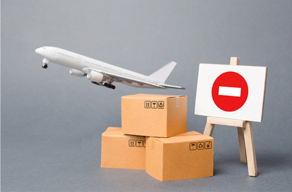 Kê khai đầy đủ thông tin hàng hóa