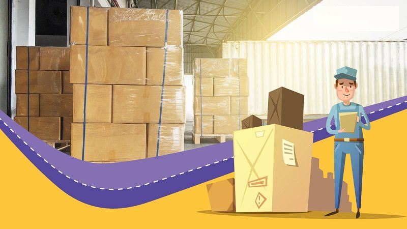 dịch vụ lưu kho Dịch vụ Lưu kho là gì