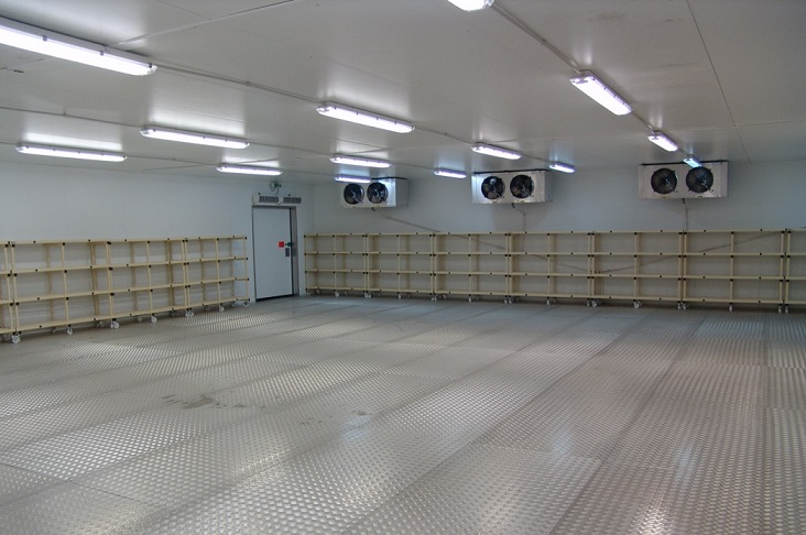 Lưu hàng trong kho mát Những Mặt Hàng Nên Được Lưu Kho Mát