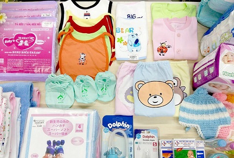 Mẹ và bé: Mặt hàng bán chạy nhất TMĐT sản phẩm mẹ và bé bán chạy trên sàn thương mại điện tử