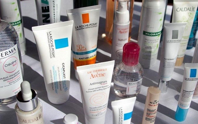 Mỹ phẩm Mỹ phẩm nên để trong kho mát