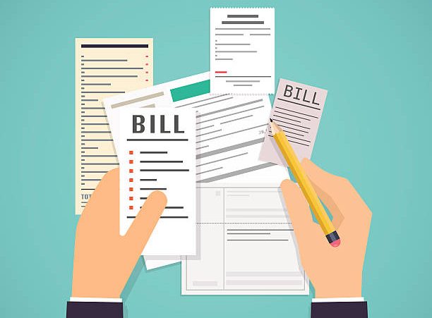 Phí tách bill, THC Phí tách bill