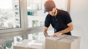 Những sai lầm trong quá trình đóng gói hàng hóa