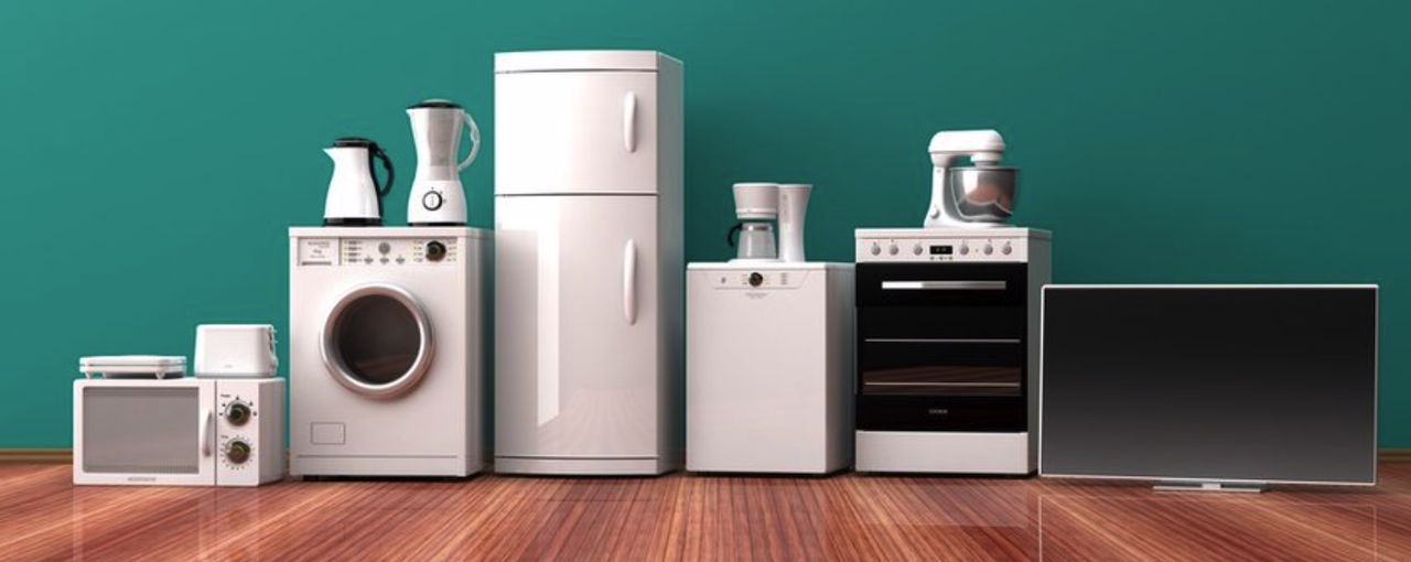 Thiết bị gia dụng: Mặt hàng bán chạy nhất TMĐT thiết bị gia dụng