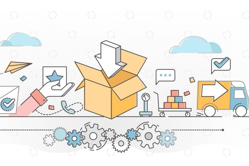 đơn vị vận chuyển cung cấp dịch vụ Fulfillment