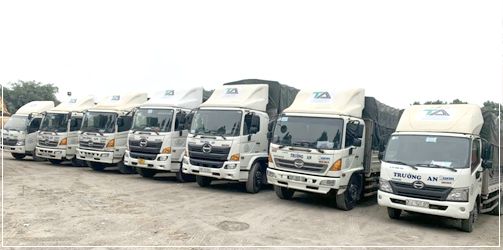 Công ty vận chuyển hàng hóa Trường An: vận chuyển hàng hóa Bắc Nam uy tín Công ty cổ phần vận tải Trường An