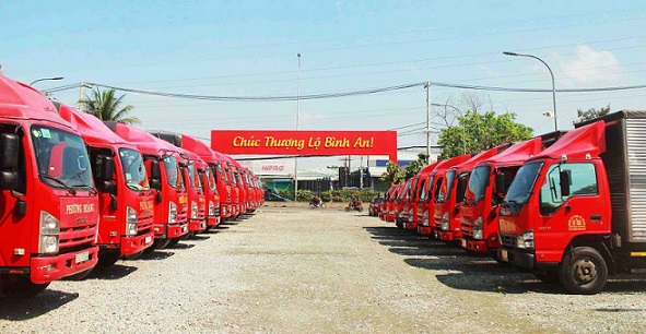 Công ty vận chuyển hàng hóa Phượng Hoàng: vận chuyển hàng hóa Bắc Nam uy tín Công ty vận chuyển hàng hóa Phượng Hoàng