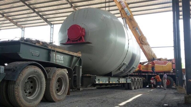 lưu ý khi vận chuyển hàng quá khổ Một số lưu ý cần biết khi vận chuyển hàng quá khổ