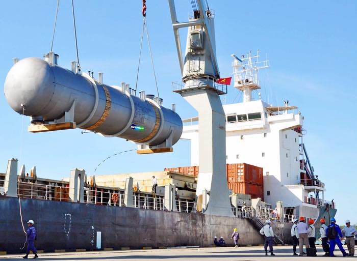 Những rủi ro trong quá trình vận chuyển hàng quá khổ vận chuyển hàng quá khổ có những rủi ro nào