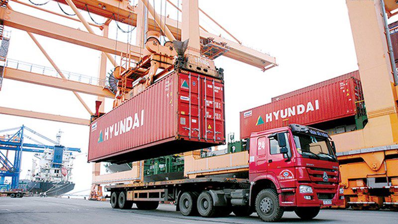 Một số lưu ý đặc biệt trong quá trình đóng hàng vận chuyển container Một số lưu ý đặc biệt trong quá trình đóng hàng vận chuyển container