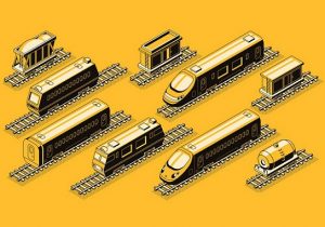 Vận chuyển bằng đường sắt