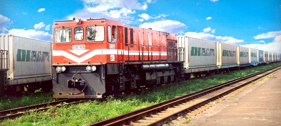 Đặc điểm của vận tải đường sắt