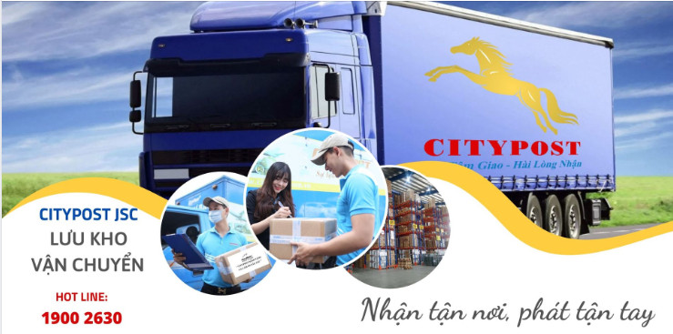 Công Ty Cổ Phần Bưu Chính Thành Phố – CITY POST Công Ty Cổ Phần Bưu Chính Thành Phố – CITY POST: Công ty cung cấp dịch vụ cho thuê kho có diện tích nhỏ uy tín tại Bình Dương