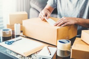 Mặt hàng không nên tự đóng gói