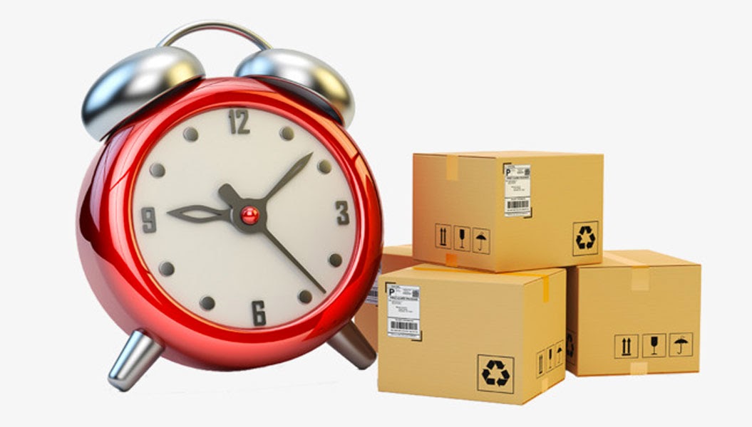 Những công ty cung cấp dịch vụ giao hàng nội thành uy tín thường giao hàng đúng hẹn