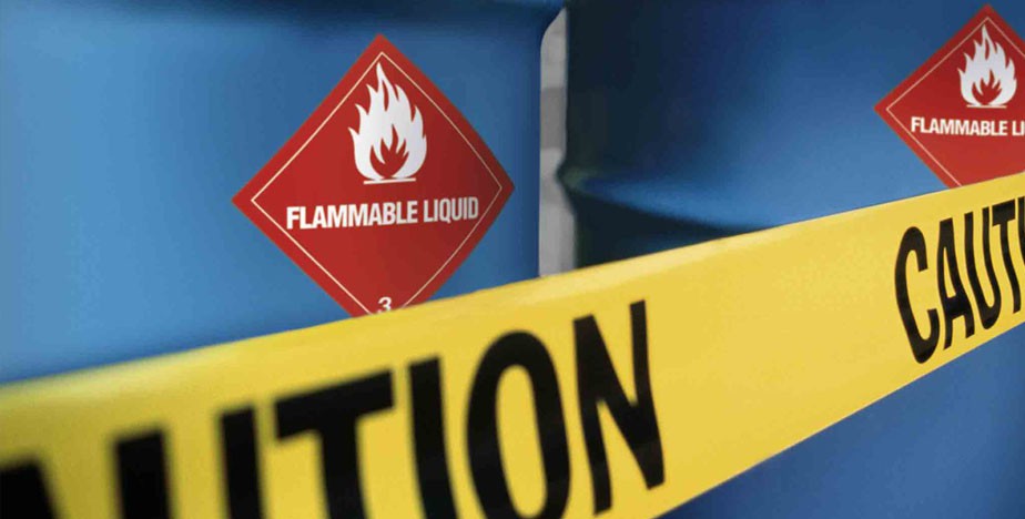 Nguyên tắc về hàng hóa không nhận vận chuyển Hàng hóa nguy hiểm là mặt hàng không nhận vận chuyển trên đường biển