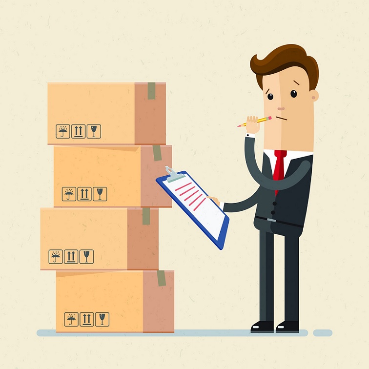 Hàng tồn kho bị dư thừa quá mức Một trong những điều cần tránh trong quản lý kho hiệu quả là để lượng hàng tồn dư quá mức
