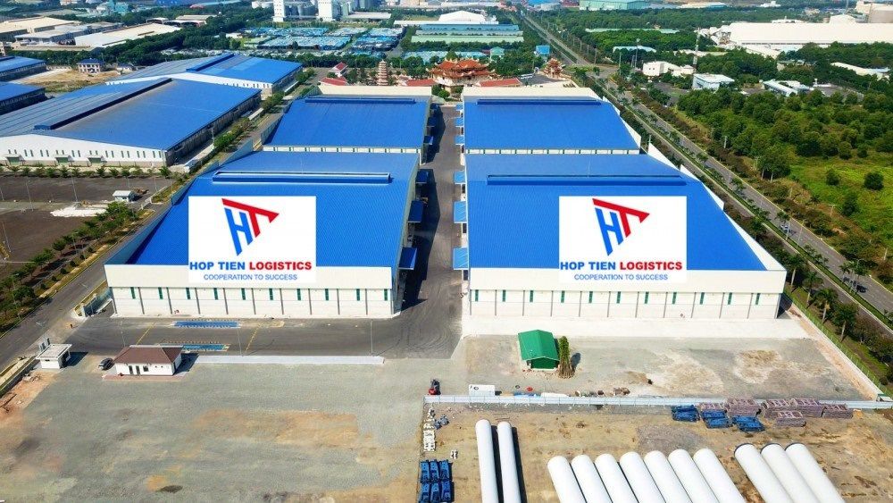 Hợp Tiến Logistics Hợp Tiến Logistics: Công ty cung cấp dịch vụ cho thuê kho có diện tích nhỏ uy tín tại Bình Dương