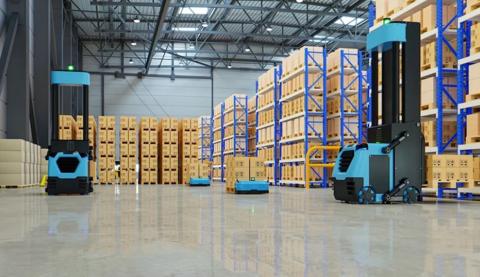 Kho riêng và kho chung là hai hình thức kho phổ biến nhất hiện nay