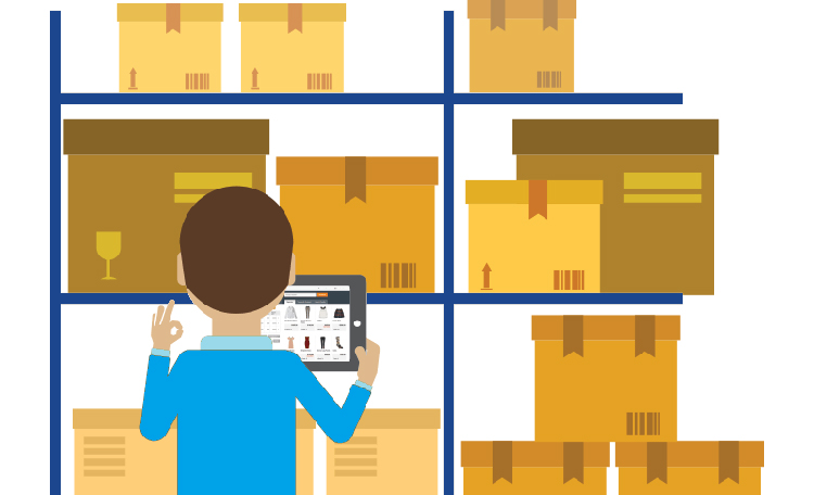 Hàng hóa là tài liệu dễ bị thất lạc khi gửi chuyển phát nhanh vì đơn vị vận chuyển không kiểm soát chặt đơn hàng