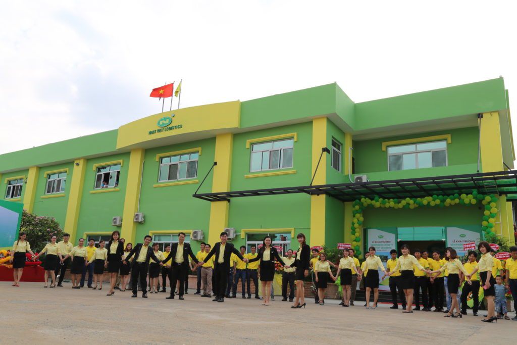 Nhất Việt Logistic Nhất Việt Logistic: Công ty cho thuê kho có diện tích nhỏ uy tín tại Bình Dương