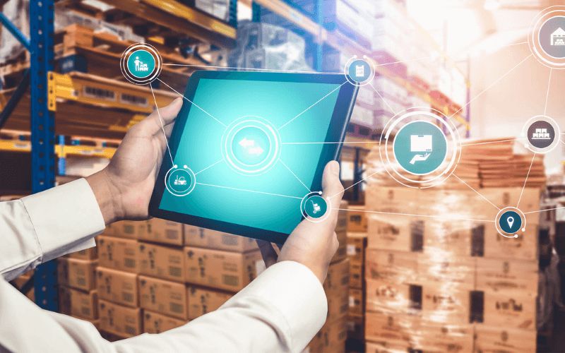 Quản lý đơn hàng lỏng lẻo là một bất cập của dịch vụ giao hàng nội thành không uy tín