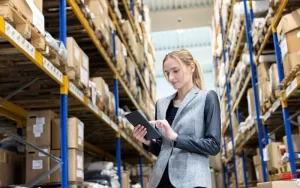 Quản lý kho hiệu quả