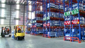 Quy trình vận hành kho hàng