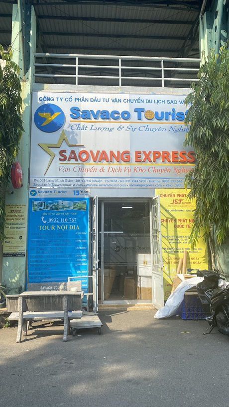 Sao Vàng Express cung cấp dịch vụ đóng gói hàng hóa đúng chuẩn