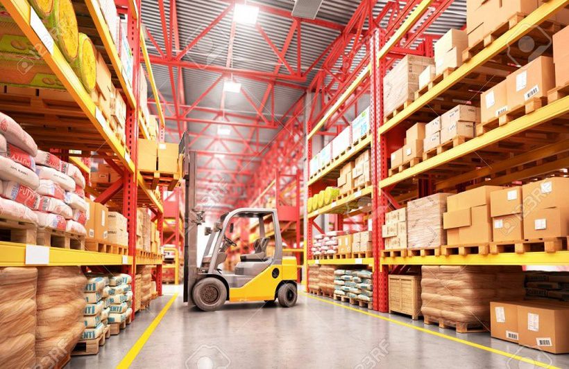 Dịch vụ cho thuê kho bãi hàng hóa Của Sao Vàng Express luôn thuận tịên cho quá trình vận chuyển