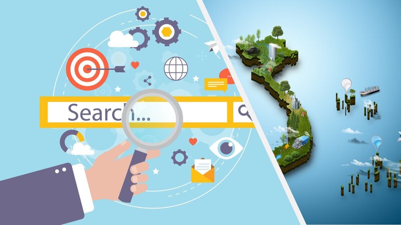 Tìm kiếm trên mạng Internet Tìm kiếm trên mạng Internet về thông tin của công ty vận chuyển hàng hóa uy tín