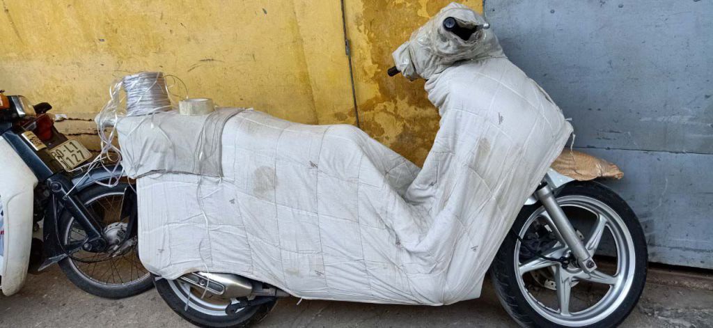 Vận chuyển xe máy bằng xe tải mang đến ưu điểm giúp xe máy được đảm bảo an toàn trong suốt quá trình vận chuyển