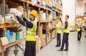 Xử lí hàng tồn kho