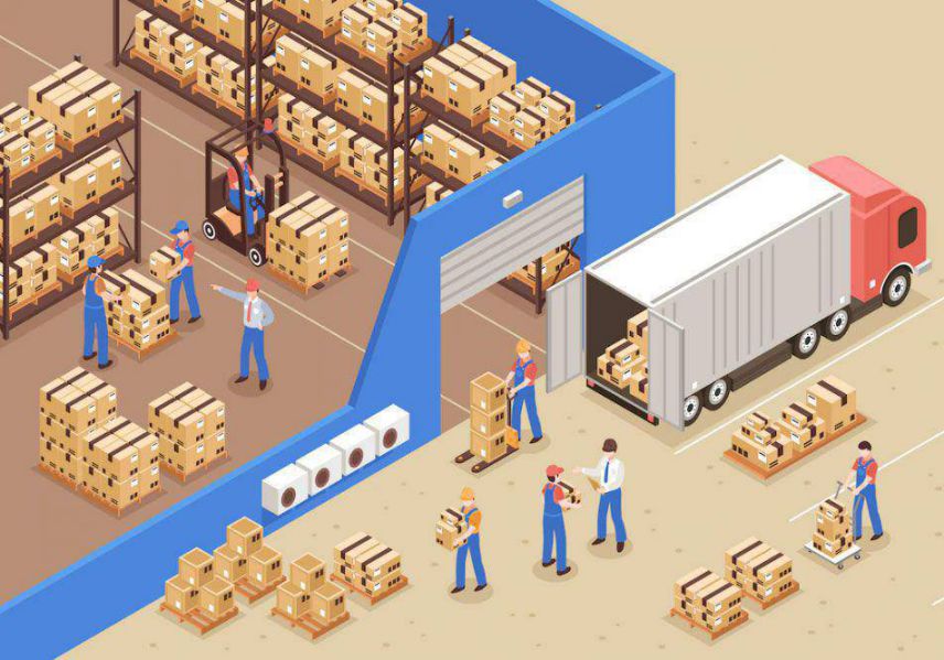 Chia sẻ không gian lưu trữ giúp tiết kiệm chi phí lưu kho Chia sẻ không gian lưu trữ giúp tiết kiệm chi phí lưu kho