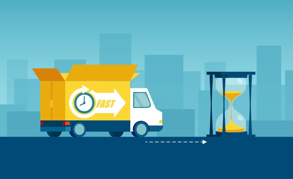 Chuyển phát nhanh Chuyển phát nhanh