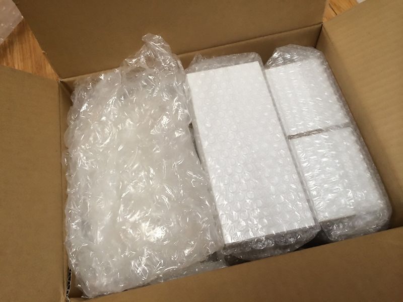 cách đóng gói hàng linh kiện điện tử cách đóng gói hàng linh kiện điện tử