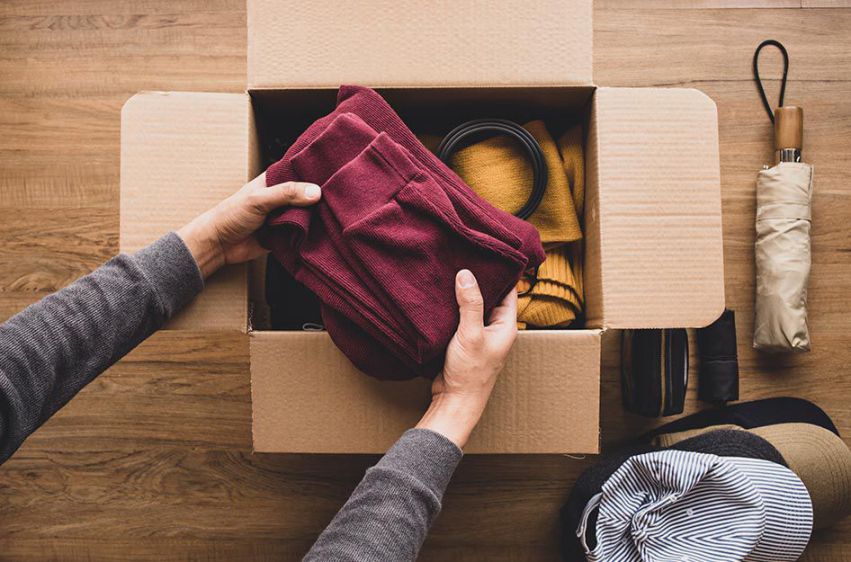 cách đóng gói hàng hoá thông thường  cách đóng gói hàng hoá thông thường