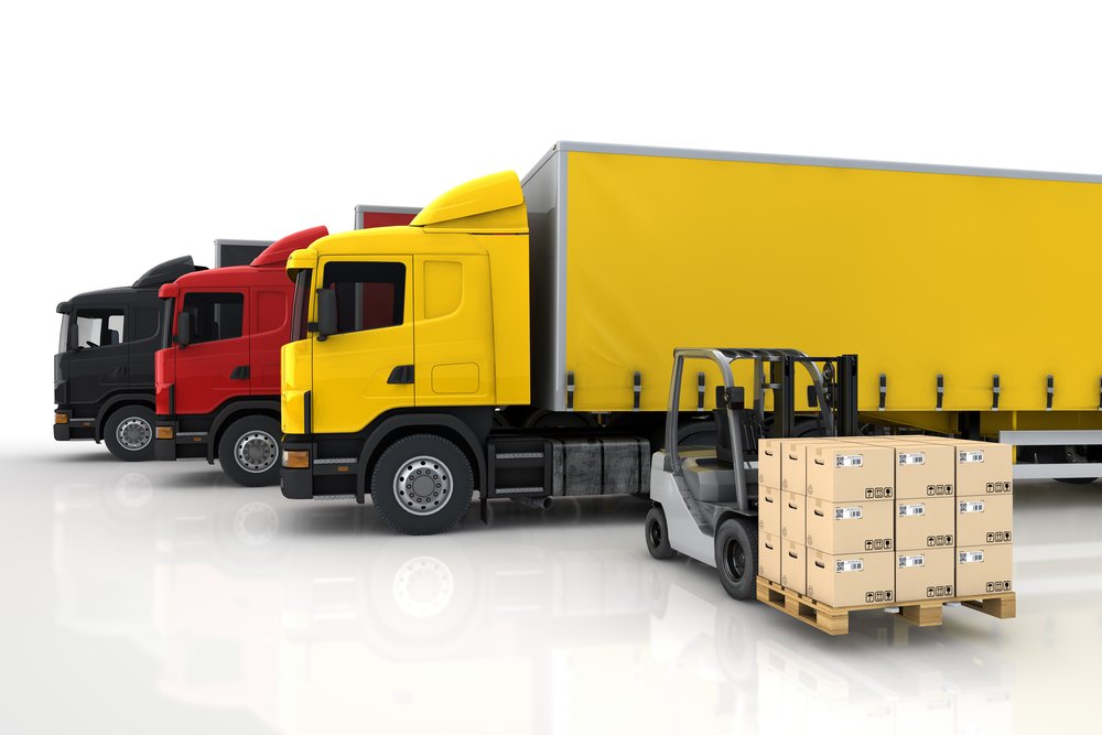 Hàng hóa cần vận chuyển đường dài Hàng hóa cần vận chuyển đường dài
