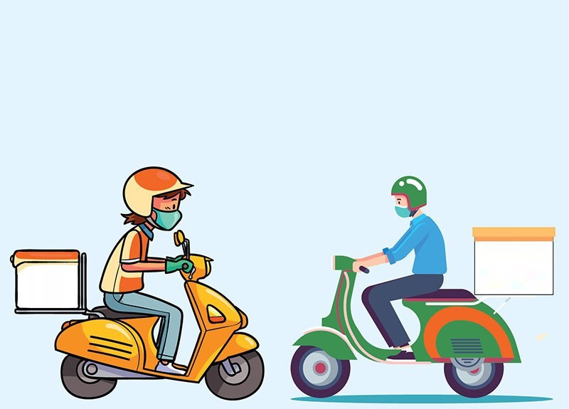 Nên chọn dịch vụ chuyển phát hàng hoá nào