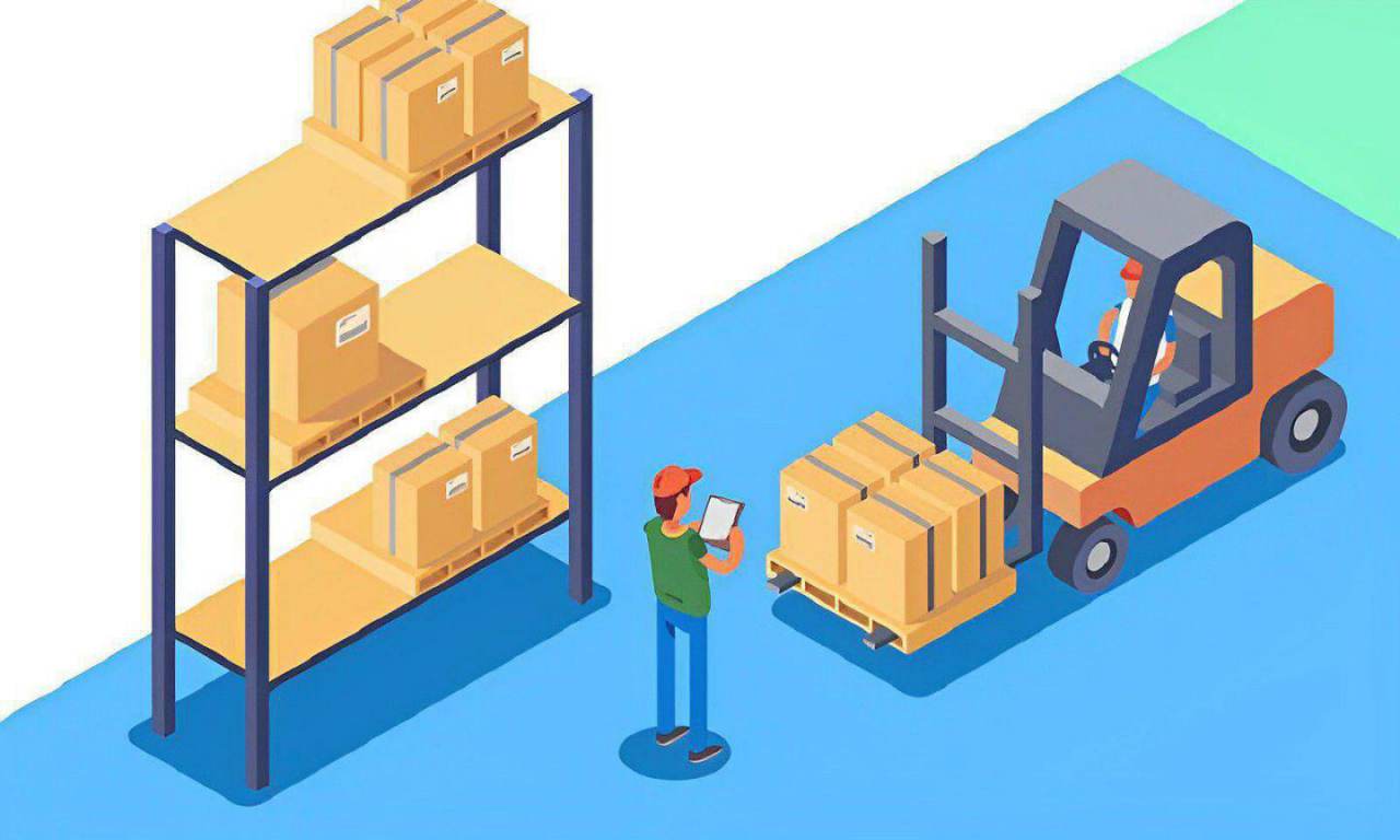 Sử dụng phần mềm quản lý kho hiệu quả Sử dụng phần mềm quản lý kho hiệu quả