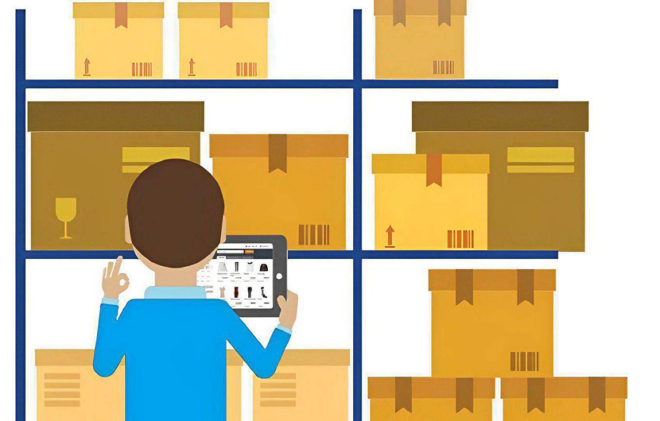 Tối ưu hóa không gian kho Tối ưu hóa không gian kho