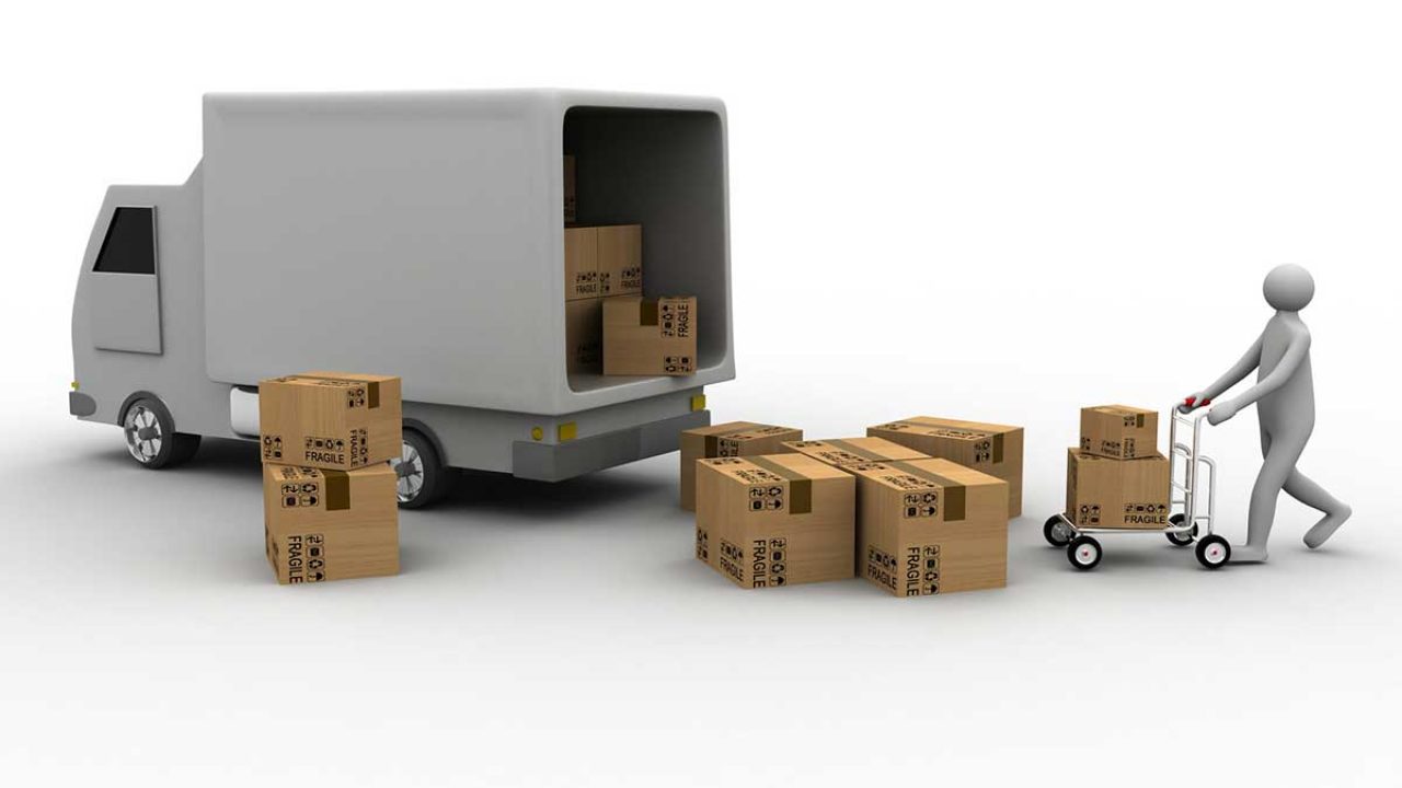 Giúp việc vận chuyển thuận lợi hơn Giúp việc vận chuyển thuận lợi hơn