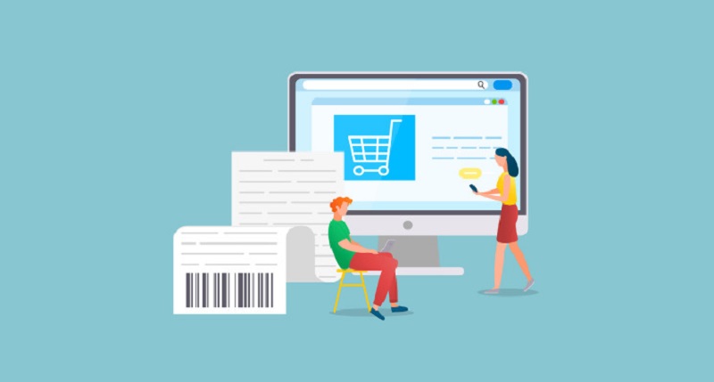 Xuất hoá đơn đặt hàng